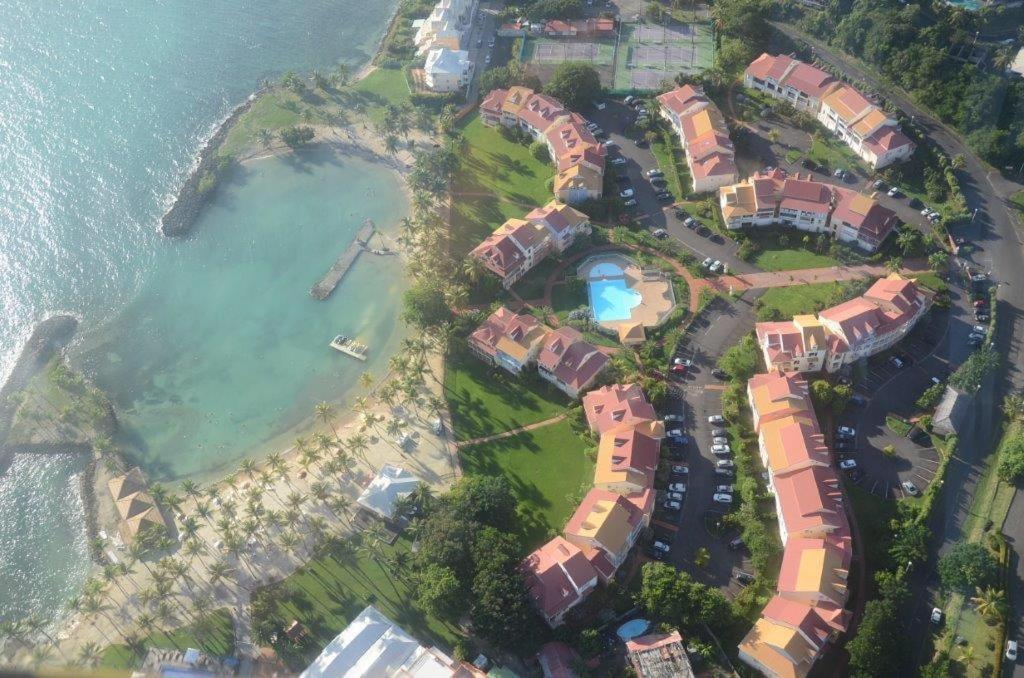 Appartement Edenoa/Vue Mer/ Plage/Piscine Le Gosier  Ngoại thất bức ảnh