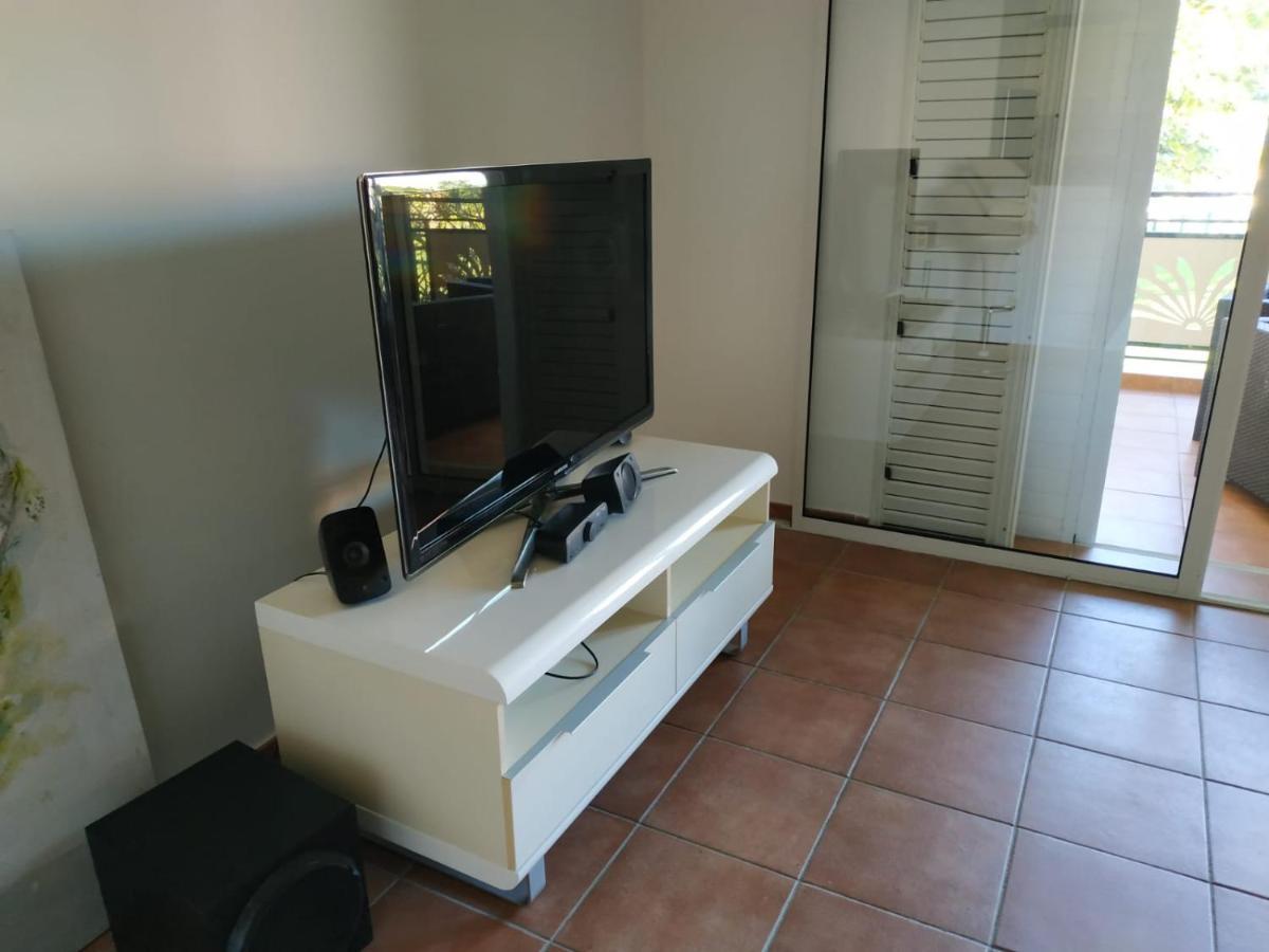 Appartement Edenoa/Vue Mer/ Plage/Piscine Le Gosier  Ngoại thất bức ảnh